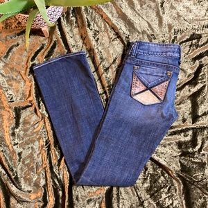 Premium Guess Jeans, low cut | Daredevil ~ Boot